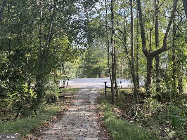 view of street