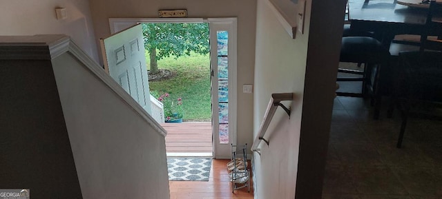 3364 Joseph Dr NW, Acworth, GA 30101 - view of entrance foyer