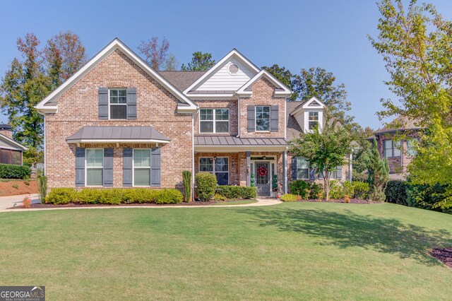 entrance to property with covered porch