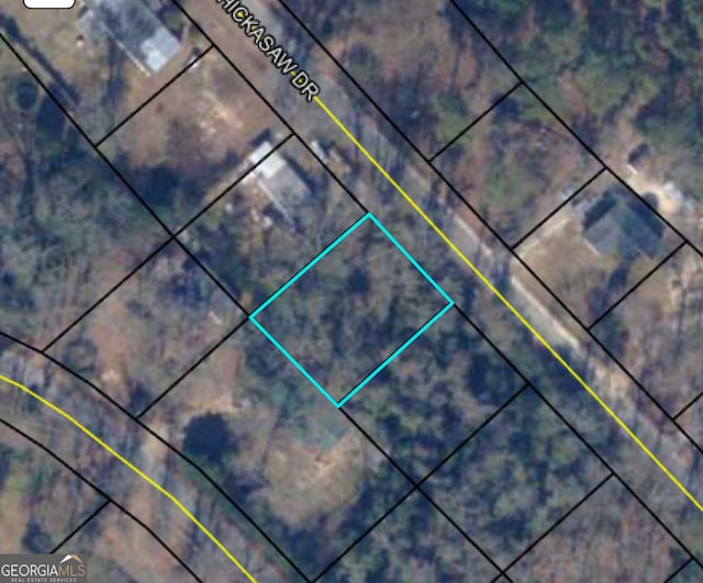 140 Chickasaw Dr, Ivey GA, 31031 land for sale