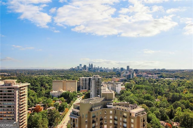 property's view of city