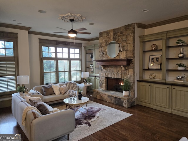 unfurnished dining area with visible vents, coffered ceiling, wood finished floors, arched walkways, and a chandelier