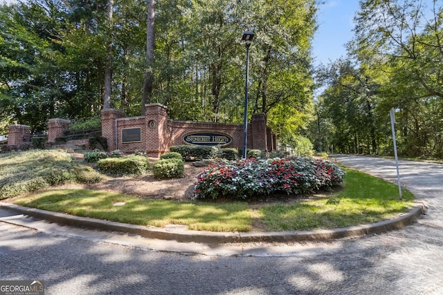 2783 Parkway Cv, Lithonia, GA 30058 - view of community / neighborhood sign