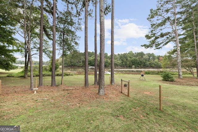 1011 Sugar Hill Way, Buckhead, GA 30625 - view of grassy yard