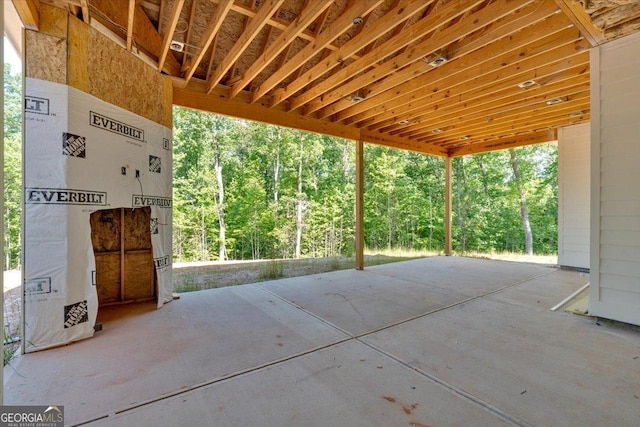 107 Marks Way, Canton, GA 30115 - view of patio / terrace