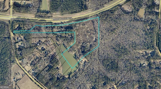 317 S Walkers Mill Rd, Griffin GA, 30224 land for sale