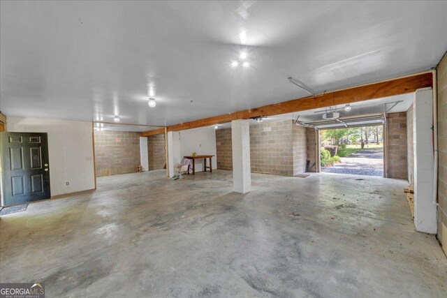 123 E Entreken Rd, Cobb, GA 31735 - view of patio