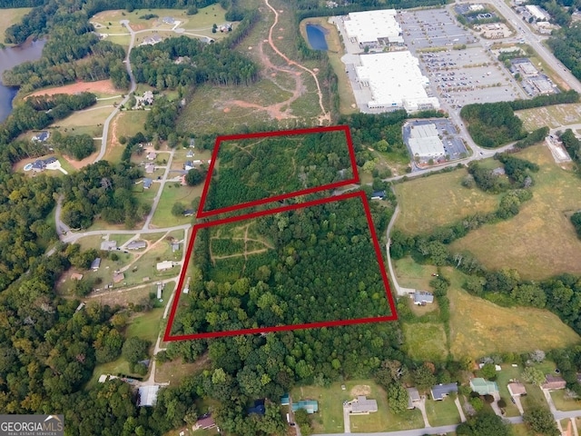 400 Stripling Chapel Rd, Carrollton GA, 30117 land for sale