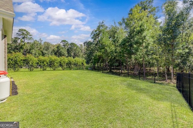 205 Park Chase, Pooler, GA 31322 - view of yard