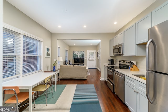 dining room featuring ceiling fan and light hardwood / wood-style flooring