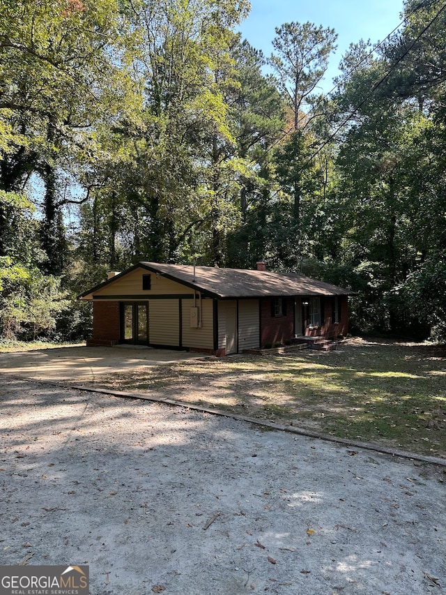 Listing photo 3 for 6852 Old Beulah Rd, Lithia Springs GA 30122