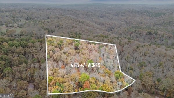 LOT6 Twisting Ridge Trl, Demorest GA, 30535 land for sale