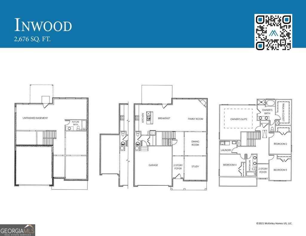 544 Rolling Hills Cir, Braselton, GA 30517 - home floor plan