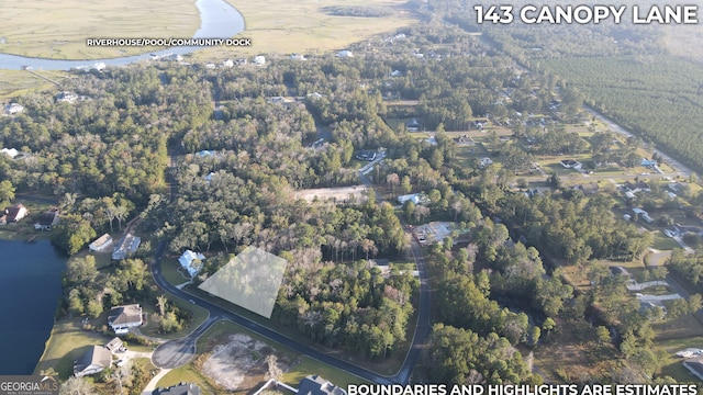 Listing photo 2 for LOT143 Canopy Ln, Waverly GA 31565