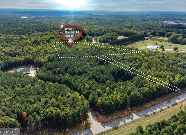 00 Hog Mountain Rd, Bogart GA, 30622 land for sale