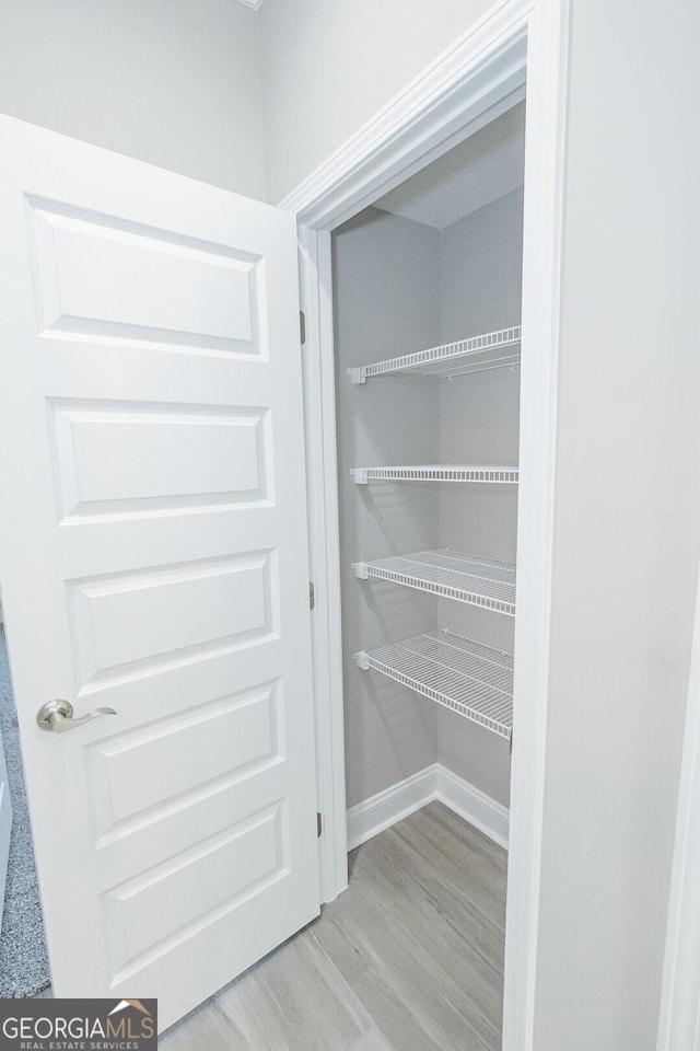 133 Amanda Trce, Kingsland, GA 31548 - view of closet
