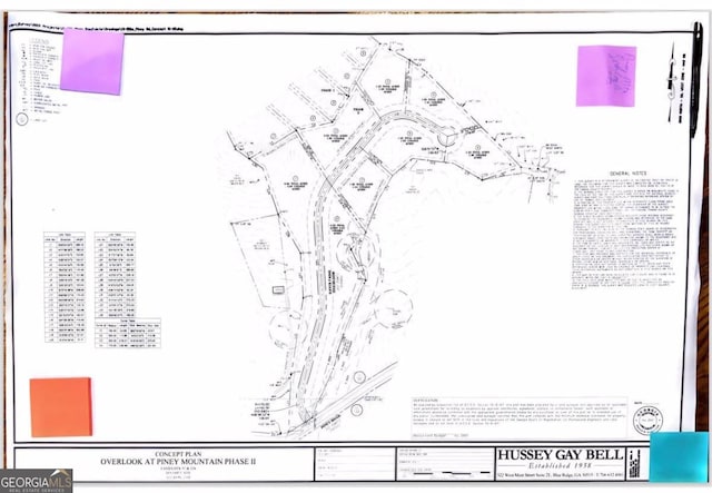 Listing photo 2 for NA Piney Rd, Mineral Bluff GA 30559