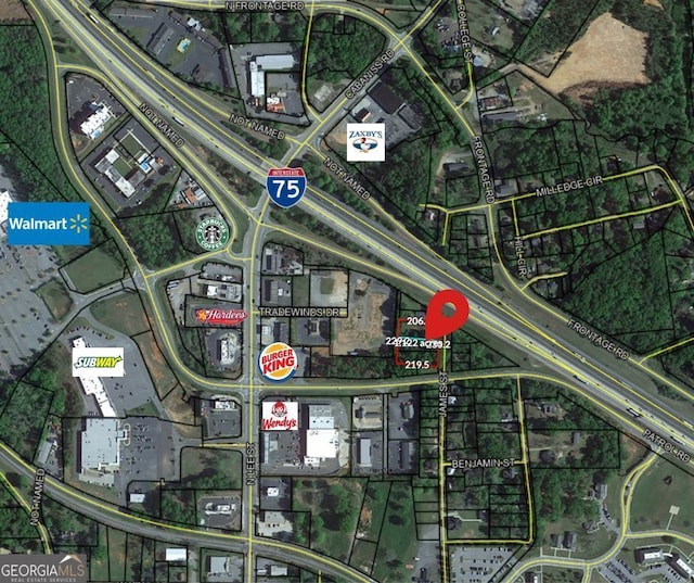 0 James St, Forsyth GA, 31029 land for sale