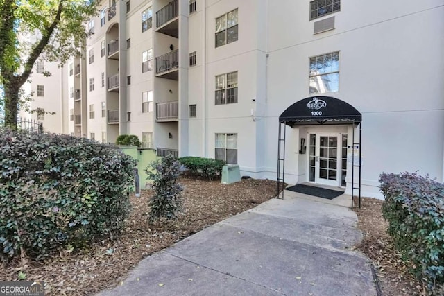 970 Sidney Marcus Blvd NE Unit 1204, Atlanta, GA 30324 - view of apartment building / complex