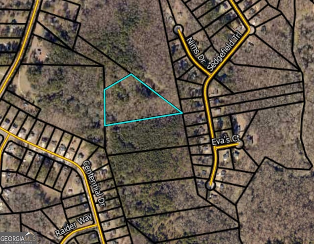 0 Tanners Bridge Crk, Bethlehem GA, 30620 land for sale