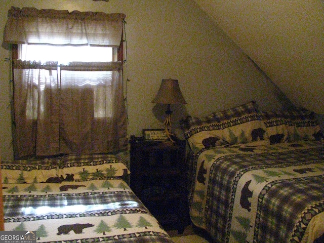 view of bedroom