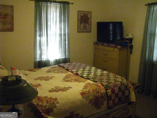 view of bedroom