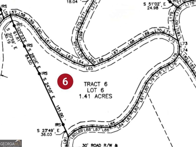 LOT6 Willow Ridge, Warne NC, 28909 land for sale