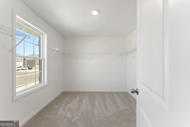 4060 Holstein Hl Unit 104, Columbus, GA 31904 - spacious closet featuring carpet