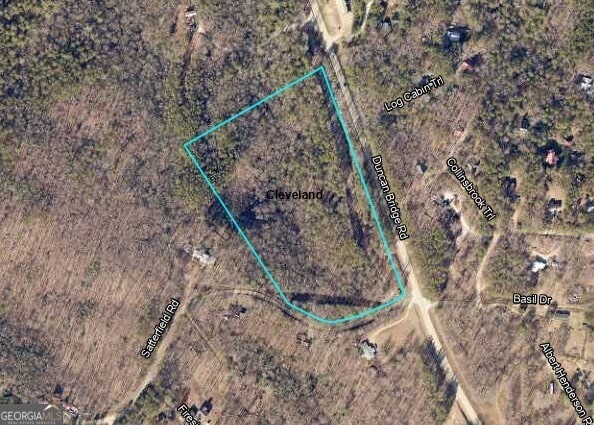 000 Duncan Bridge Rd, Cleveland GA, 30528 land for sale