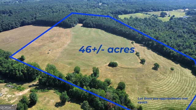 0 Eastanollee Rd, Eastanollee GA, 30538 land for sale