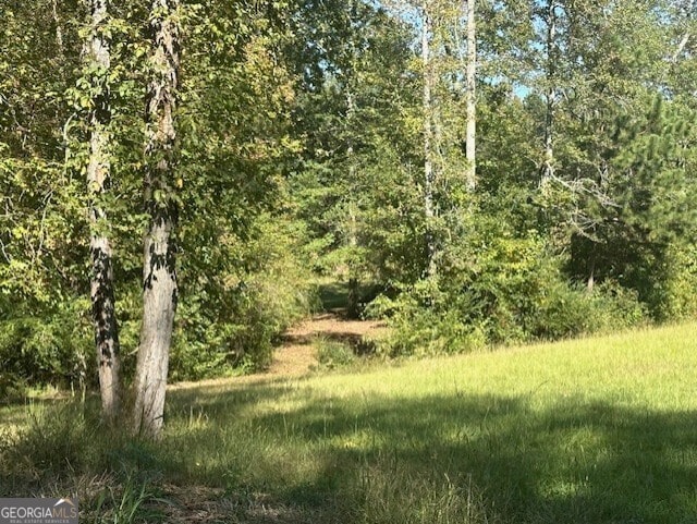 view of landscape