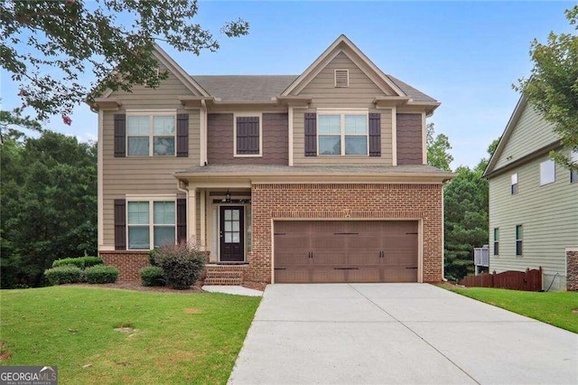 2272 Misty Brook Ct, Buford GA, 30519, 4 bedrooms, 2.5 baths house for sale