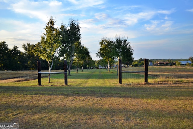 view of home's community