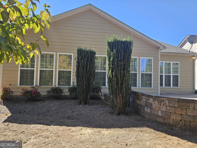 5911 Chimney Rock Dr, Hoschton, GA 30548 - view of property exterior
