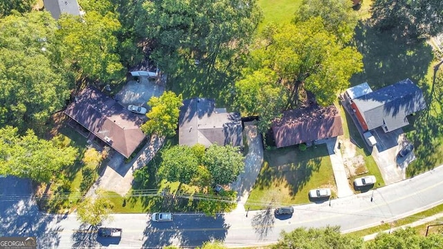 83 Sunset Ln, Newnan, GA 30263 - bird's eye view