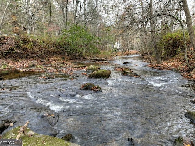 view of nature