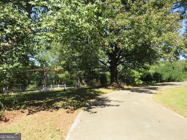 402 Thurman Rd, Stockbridge, GA 30281 - view of road