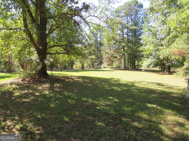 402 Thurman Rd, Stockbridge, GA 30281 - view of grassy yard