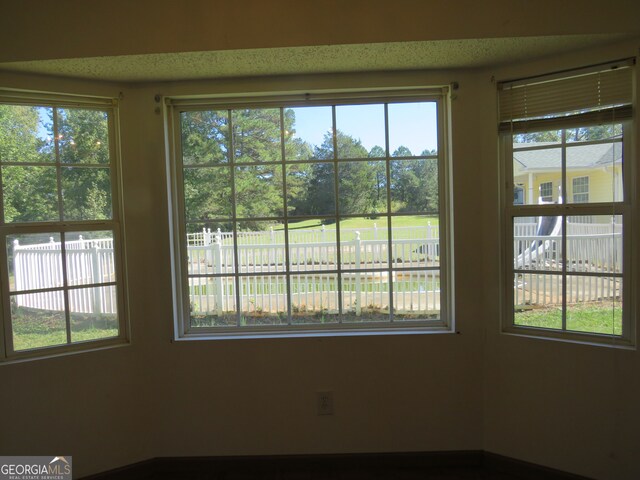 view of unfurnished room