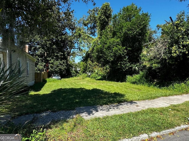 2303 Florance St, Savannah GA, 31415 land for sale