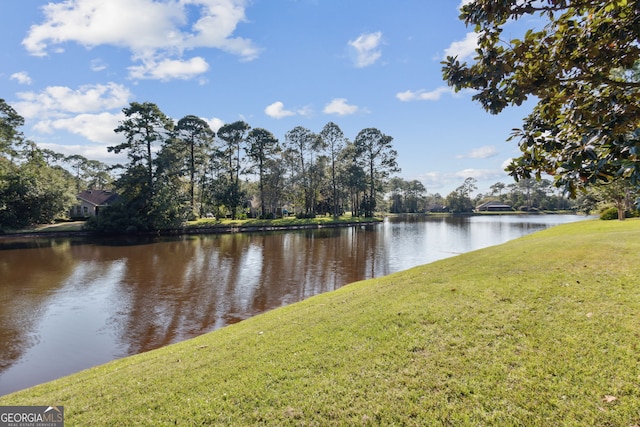 water view