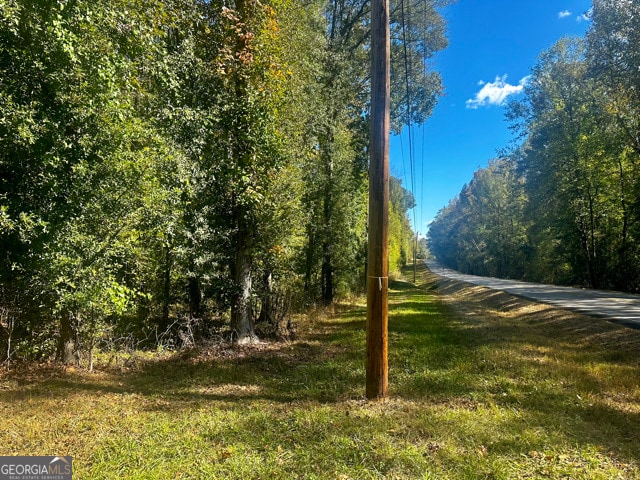 view of street