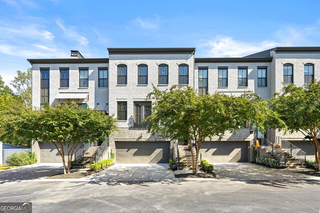 exterior space with a patio, cooling unit, and a wooden deck