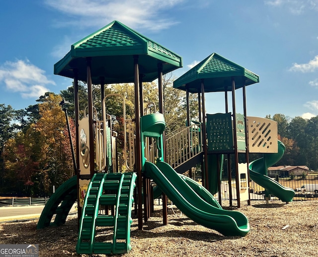 319 Brooks Dr Unit 73, Fairburn, GA 30213 - view of communal playground