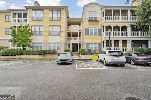 1517 Whitemarsh Way, Savannah, GA 31410 - view of building exterior featuring uncovered parking