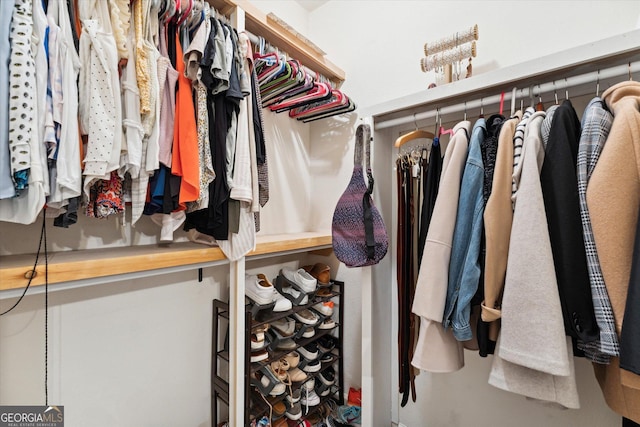 1517 Whitemarsh Way, Savannah, GA 31410 - view of walk in closet