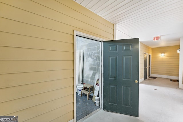 1517 Whitemarsh Way, Savannah, GA 31410 - view of property entrance