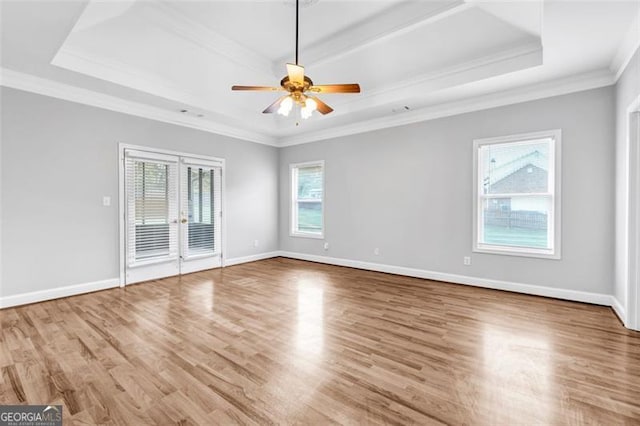 kitchen with pendant lighting, white cabinets, tasteful backsplash, a center island, and a breakfast bar area