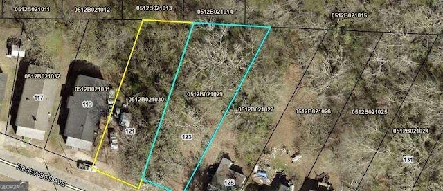 121 Edgewood Ave, Lagrange GA, 30241 land for sale