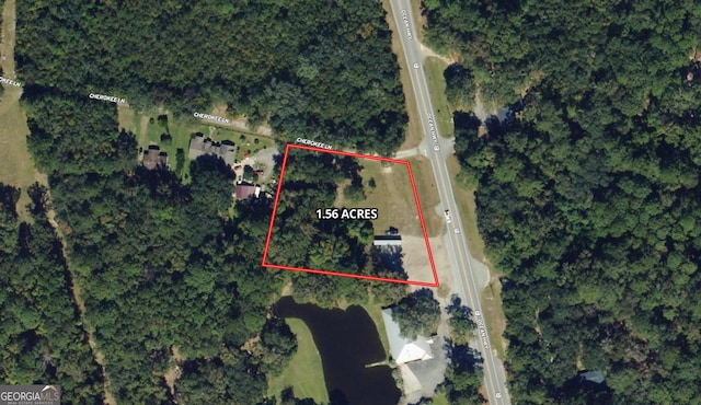 0 Coastal Hwy S, Midway, GA 31320